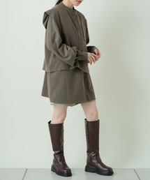 Kastane | 【マルチウェイ】マルチウェイレイヤードブラウス(シャツ/ブラウス)