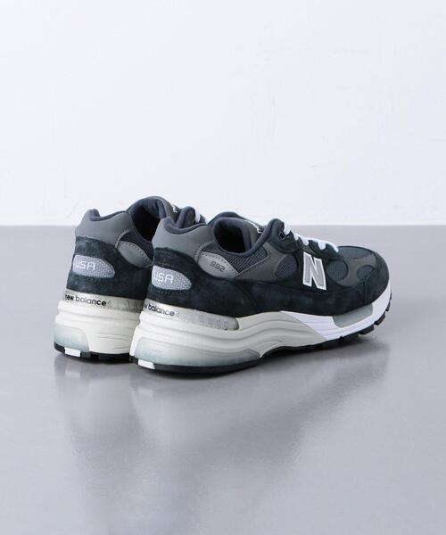 NEW New Balance M992GG サイズ27.5㎝ ネイビー ニューバランス NEW New Balance M992GG サイズ27.5㎝ ネイビー ニューバランス
