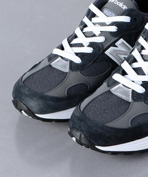 New Balance M992 GG Navyニューバランス 28.5cm 28.5cm New Balance