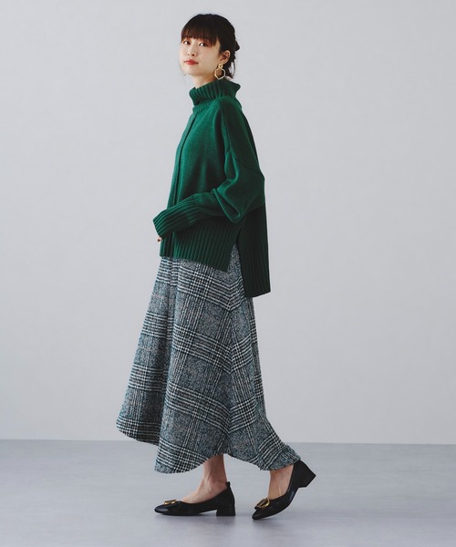 ORiental TRaffic（オリエンタルトラフィック）の「リボンモチーフパンプス/15309（パンプス・レディース・ベージュ/ブラック・33/34/35/36/37/38/39/40/41/42/43）」の5枚目の写真