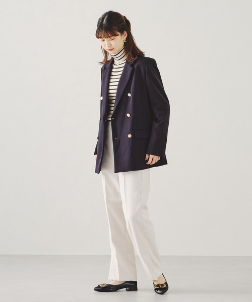 ORiental TRaffic（オリエンタルトラフィック）の「リボンモチーフパンプス/15309（パンプス・レディース・ベージュ/ブラック・33/34/35/36/37/38/39/40/41/42/43）」の14枚目の写真