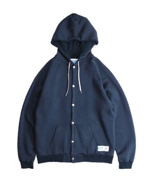 GERRY COSBY/ジェリーコスビー 90S LOOPWHEEL SNAP HOODIE