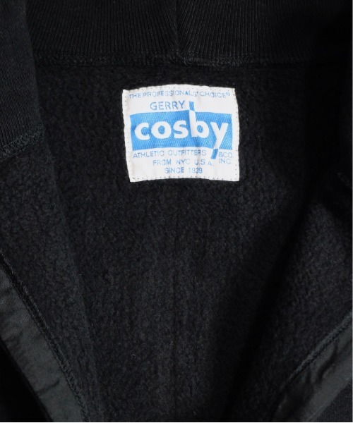 C.E.L.STORE(セルストア)の「GERRY COSBY/ジェリーコスビー 90S LOOPWHEEL SNAP HOODIE(パーカー・メンズ・ネイビー/ヘザーグレー/ブラック・LARGE/MEDIUM)」の11枚目の写真