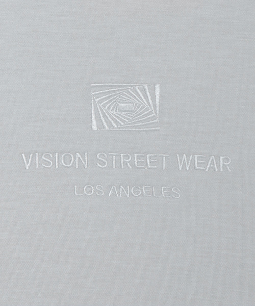 VENCEEXCHANGE(ヴァンスエクスチェンジ)の「【メディア紹介商品】【セットアップ可能】VISION STREET WEAR ダンボールフーディー /PK/SETUP/パーカ/(パーカー・メンズ・ブラック/グレー/ブルー・M/L)」の6枚目の写真