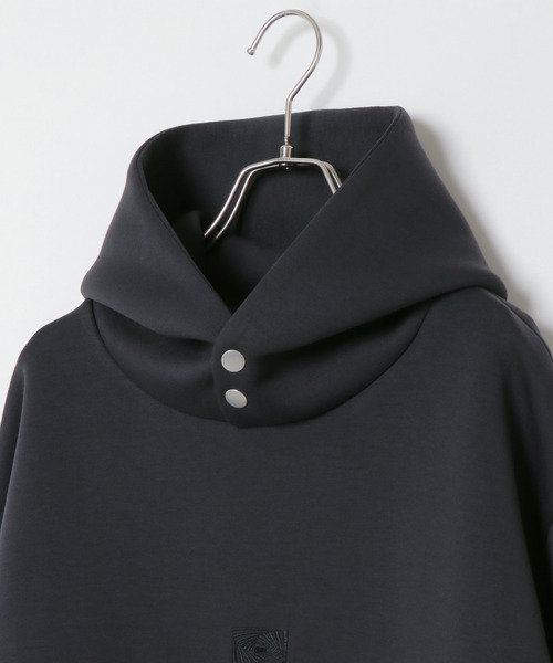 VENCEEXCHANGE(ヴァンスエクスチェンジ)の「【メディア紹介商品】【セットアップ可能】VISION STREET WEAR ダンボールフーディー /PK/SETUP/パーカ/(パーカー・メンズ・ブラック/グレー/ブルー・M/L)」の11枚目の写真