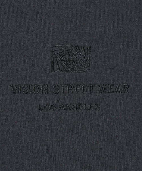 VENCEEXCHANGE(ヴァンスエクスチェンジ)の「【メディア紹介商品】【セットアップ可能】VISION STREET WEAR ダンボールフーディー /PK/SETUP/パーカ/(パーカー・メンズ・ブラック/グレー/ブルー・M/L)」の12枚目の写真