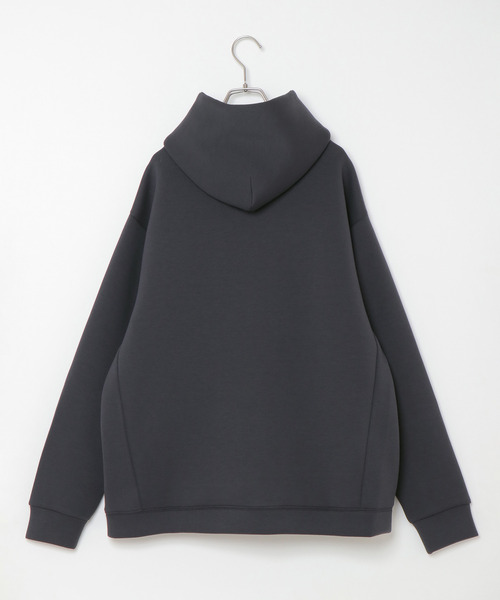 VENCEEXCHANGE(ヴァンスエクスチェンジ)の「【メディア紹介商品】【セットアップ可能】VISION STREET WEAR ダンボールフーディー /PK/SETUP/パーカ/(パーカー・メンズ・ブラック/グレー/ブルー・M/L)」の7枚目の写真