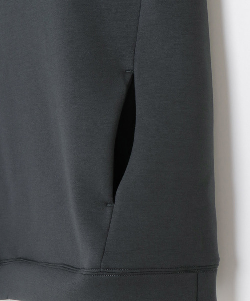 VENCEEXCHANGE(ヴァンスエクスチェンジ)の「【メディア紹介商品】【セットアップ可能】VISION STREET WEAR ダンボールフーディー /PK/SETUP/パーカ/(パーカー・メンズ・ブラック/グレー/ブルー・M/L)」の5枚目の写真