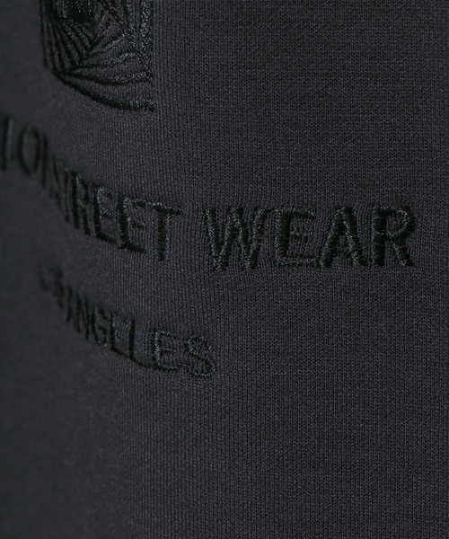 VENCEEXCHANGE(ヴァンスエクスチェンジ)の「【メディア紹介商品】【セットアップ可能】VISION STREET WEAR ダンボールフーディー /PK/SETUP/パーカ/(パーカー・メンズ・ブラック/グレー/ブルー・M/L)」の13枚目の写真