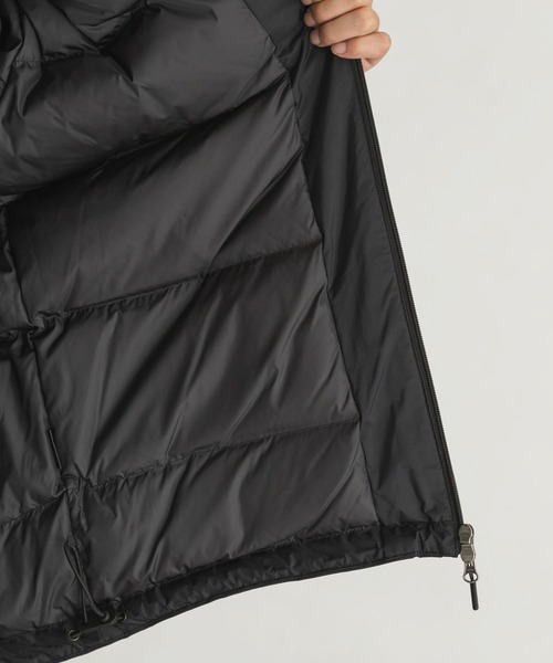 EKAL（エカル）の「『別注』NANGA×EKAL　AURORA DOWN JACKET（ダウンジャケット/コート・メンズ・ブラック/カーキ/ベージュ・SMALL/MEDIUM/LARGE）」の15枚目の写真