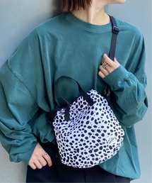 Spick & Span | 【Drifter】DRAWSTRING POUCH / ショルダーバッグ◆(ショルダーバッグ)