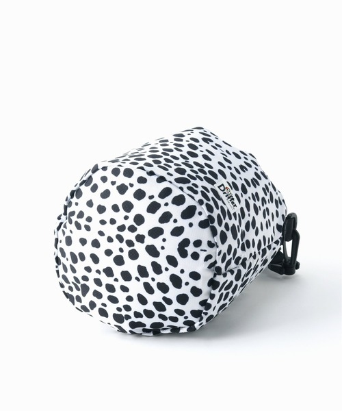 Spick & Span（スピックアンドスパン）の「【Drifter】DRAWSTRING POUCH / ショルダーバッグ◆（ショルダーバッグ・レディース・ホワイト/ブラック・FREE）」の8枚目の写真