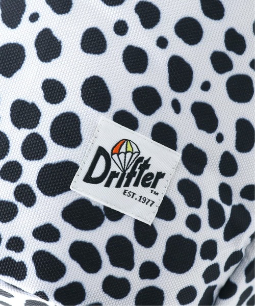 Spick & Span（スピックアンドスパン）の「【Drifter】DRAWSTRING POUCH / ショルダーバッグ◆（ショルダーバッグ・レディース・ホワイト/ブラック・FREE）」の16枚目の写真