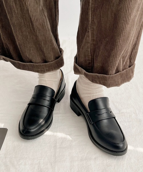 ローファー 楽天市場】ローファー メンズ ビットローファー 黒 かかとが踏める