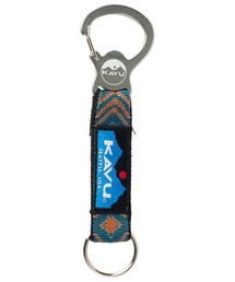 KAVU（カブー）の「【MADE IN USA】KAVU/カブー CRACKITOPEN/クラッキートープン（キーホルダー）」