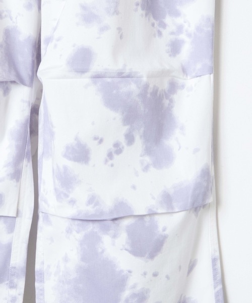 WEGO(ウィゴー)の「WEGO/スノーパンツ(カーゴパンツ・メンズ・その他1/ブラック/ホワイト/カーキ/その他2・LARGE/MEDIUM)」の9枚目の写真