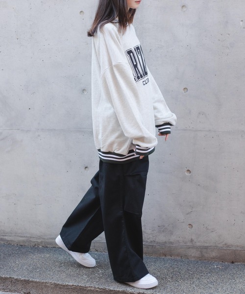 WEGO(ウィゴー)の「WEGO/スノーパンツ(カーゴパンツ・メンズ・その他1/ブラック/ホワイト/カーキ/その他2・LARGE/MEDIUM)」の21枚目の写真