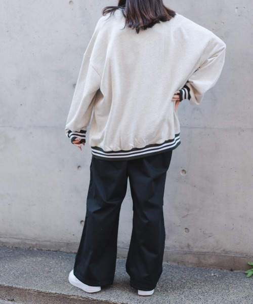 WEGO(ウィゴー)の「WEGO/スノーパンツ(カーゴパンツ・メンズ・その他1/ブラック/ホワイト/カーキ/その他2・LARGE/MEDIUM)」の20枚目の写真