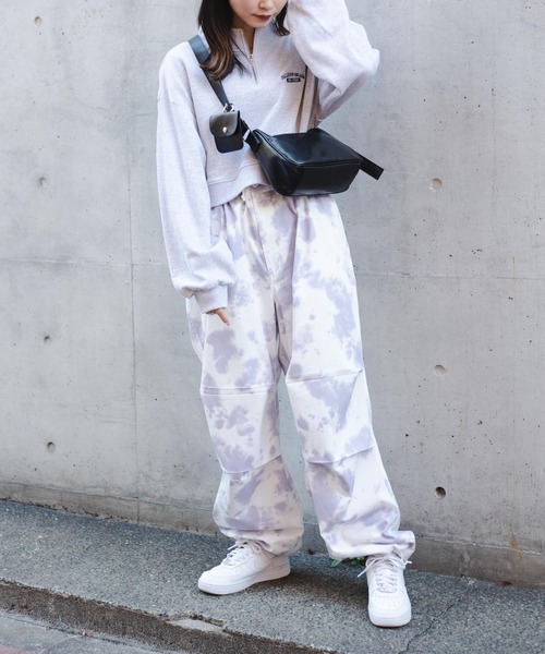 WEGO(ウィゴー)の「WEGO/スノーパンツ(カーゴパンツ・メンズ・その他1/ブラック/ホワイト/カーキ/その他2・LARGE/MEDIUM)」の14枚目の写真