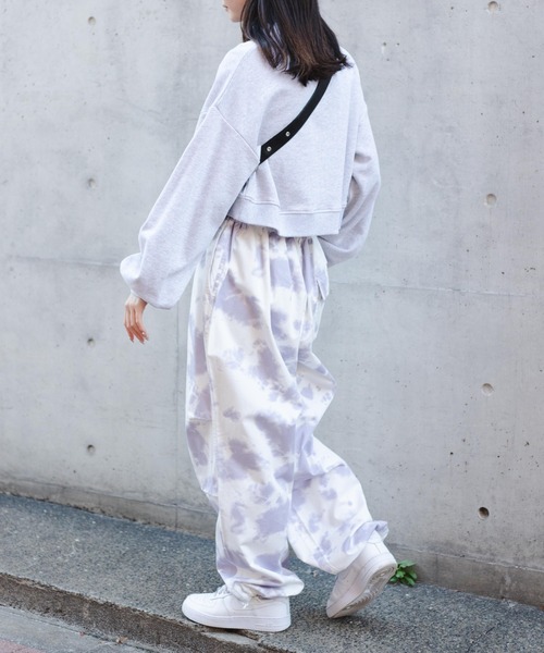 WEGO(ウィゴー)の「WEGO/スノーパンツ(カーゴパンツ・メンズ・その他1/ブラック/ホワイト/カーキ/その他2・LARGE/MEDIUM)」の13枚目の写真