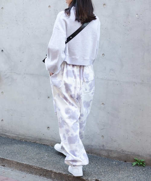 WEGO(ウィゴー)の「WEGO/スノーパンツ(カーゴパンツ・メンズ・その他1/ブラック/ホワイト/カーキ/その他2・LARGE/MEDIUM)」の12枚目の写真