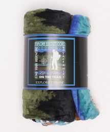 EARTH RAGZ（アースラグス）の「FLANNEL FLEECE THROWS（ブランケット）」