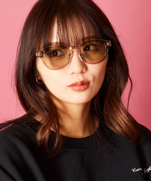 MEMENTISM（メメントイズム）の「ユニセックスデザイン カラーレンズサングラス 伊達メガネ（サングラス・メンズ・S/B/A/その他1/その他11/その他2/Y/D/その他13/X/その他5/その他16/その他10/P/その他4/T/C/その他12/その他17/その他3/その他8/その他9/その他14/その他15/その他7/F/G/J/E/O/H/M/その他18/W/N/Q/R/U/V/Z/その他6/K/L/I/ブラック系2/グレー系1/グリーン系1/ブルー系1/その他33/ブラウン系1/その他32/その他35/その他31/その他26/その他20/ブラウン系5/その他19/ブラック系1/その他30/その他34/その他24/ブラウン系4/その他23/その他22/ブラック系3/ブラウン系3/グリーン系2/ブラウン系2/ブラック系4/パープル系1/その他25/その他21/ブラック系5/ブラック系6/ブラウン系6/ブルー系3/ブルー系2/パープル系2/ブラウン系7/その他28/その他29/その他27/ブラウン系9/ブラック系7/ブルー系4/ピンク系1/ブラウン系8/ライトブラック/グレー系3/グリーン系6/ブルー系5/グレー系2/グリーン系5/グリーン系4/ブラウン系その他/グリーン系3/イエロー系1/レッド系3/レッド系2/パープル系3/ブルー系その他3/ブルー系その他2/ブルー系その他/ブラック系その他/ブラック系その他3/レッド系1/ブラック系その他2/ブラウン系その他2/グレー系6/グレー系4/ピンク系3/ピンク系2/ブラウン系その他3・FREE）」の13枚目の写真