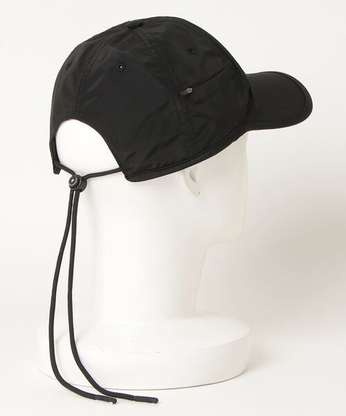 adidas by Stella McCartney(アディダスバイステラマッカートニー)の「【adidas by Stella McCartney】キャップ(キャップ・レディース・ブラック/グレー・MEDIUM)」の8枚目の写真