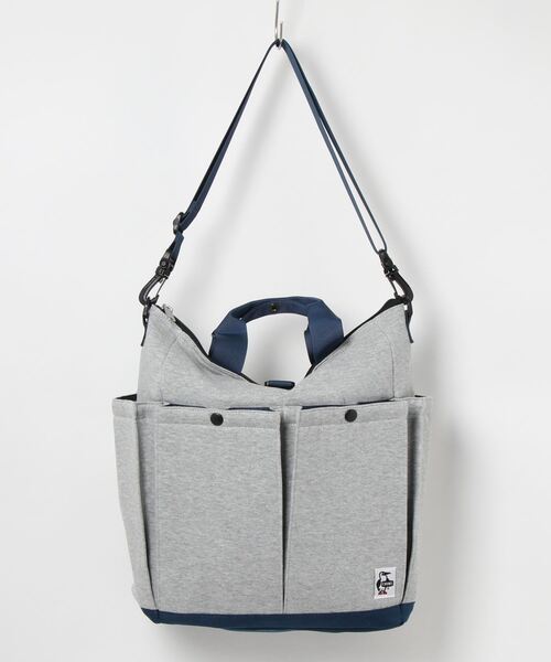Chums チャムス 3way Big バッグ Pocket Bag Nylon ビジネスバッグ Sweat Bag Chums チャムス の