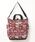CHUMSi`Xj́uyCHUMS/`Xz3way Big Pocket Bag Sweat Nylonig[gobOjvb̑3