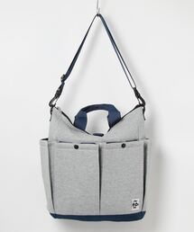 【CHUMS/チャムス】3way Big Pocket Bag Sweat Nylon