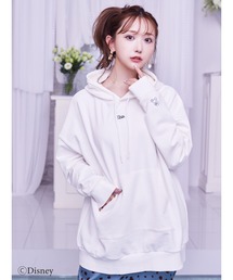 Maison de FLEUR | Elsa/スウェットパーカー(パーカー)