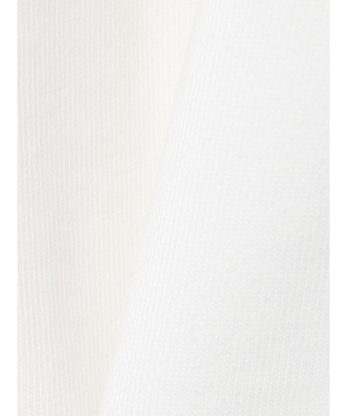 Maison de FLEUR(メゾンドフルール)の「Elsa/スウェットパーカー(パーカー・レディース・オフホワイト・FREE)」の8枚目の写真