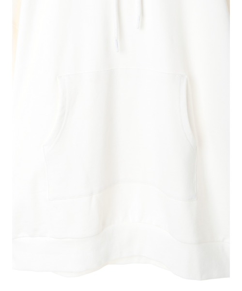 Maison de FLEUR(メゾンドフルール)の「Elsa/スウェットパーカー(パーカー・レディース・オフホワイト・FREE)」の12枚目の写真