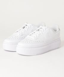 NIKE | NIKE ナイキ W COURT VISION ALTA LTR コート ビジョン ALTA LTR WDM0113 100WHITE/WHITE(スニーカー)