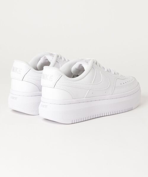 インポート正規品 W Alta Court Ltr スニーカー ナイキ ビジョン Alta Court Ltr Nike Wdm0113 Wdm0113 100white White Vision コート あす楽 交換無料