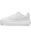 NIKE�i�i�C�L�j�́uNIKE �i�C�L W COURT VISION ALTA LTR �R�[�g �r�W���� ALTA LTR WDM0113 100WHITE/WHITE�i�X�j�[�J�[�j�v�b�z���C�g