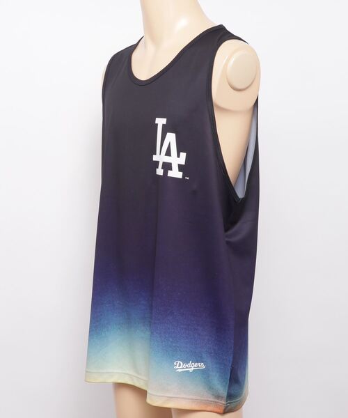 APPLEBUM(アップルバム)の「“LA Dodgers” Mesh Tanktop(タンクトップ・メンズ・その他・MEDIUM/LARGE/X-LARGE)」の9枚目の写真