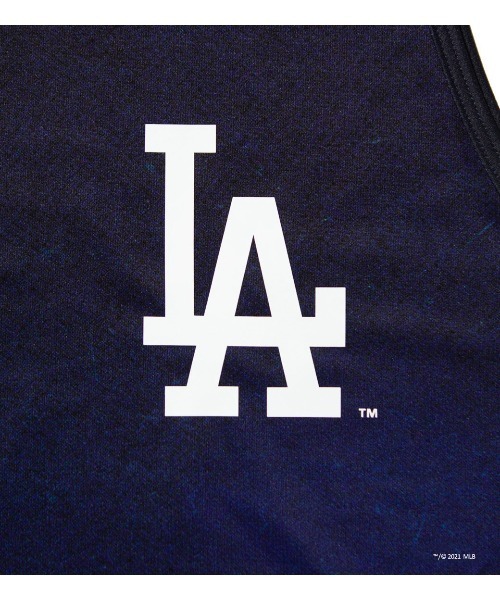 APPLEBUM(アップルバム)の「“LA Dodgers” Mesh Tanktop(タンクトップ・メンズ・その他・MEDIUM/LARGE/X-LARGE)」の3枚目の写真
