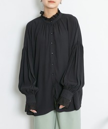 KBF | プチレースブラウス(シャツ/ブラウス)