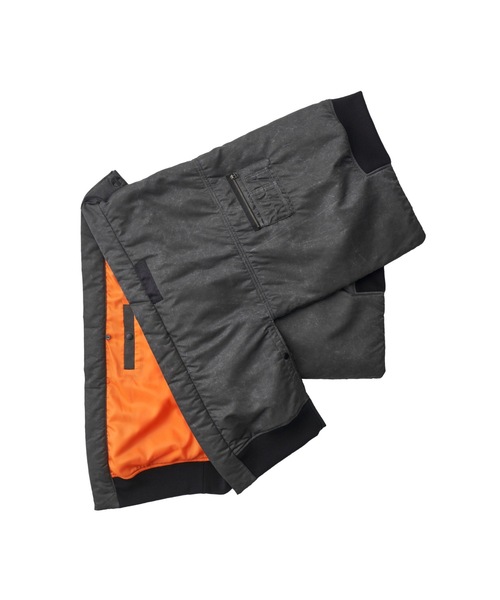 和ROBE（ワローブ）の「MA-1 HAORI（MA-1）」 - WEAR