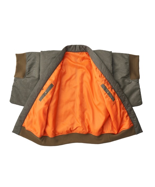 和ROBE（ワローブ）の「MA-1 HAORI（MA-1）」 - WEAR