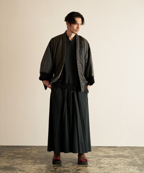 和ROBE（ワローブ）の「MA-1 HAORI（MA-1）」 - WEAR