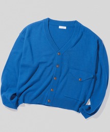 BROKEN BASE | フラップポケットカーディガン(カーディガン/ボレロ)