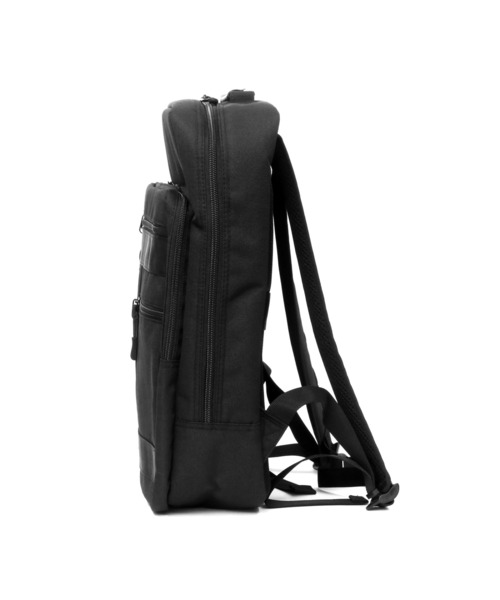 TOKYO SHIRTS（トウキョウシャツ）の「ベーシック ビジネスリュック（バックパック/リュック・メンズ・ブラック・FREE）」の3枚目の写真