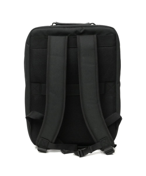 TOKYO SHIRTS（トウキョウシャツ）の「ベーシック ビジネスリュック（バックパック/リュック・メンズ・ブラック・FREE）」の4枚目の写真