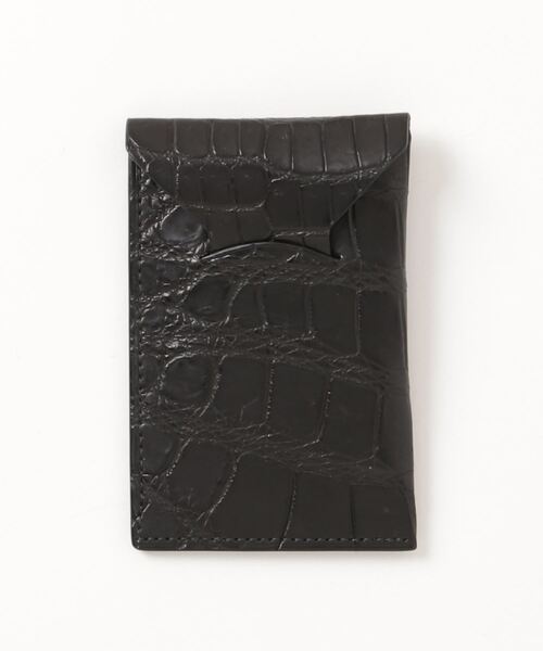 ITTI COIN CARD CROCO ケース　カードケース ITTI / イッチ】FUTO CARDCASE CROCO(カードケース) ITTI