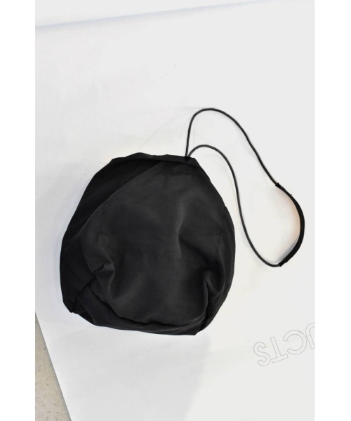 THEATRE PRODUCTS（シアタープロダクツ）の「NYLON巾着ﾊﾞｯｸﾞ（ハンドバッグ・レディース・グリーン/アイボリー/ブラック・FREE）」の20枚目の写真