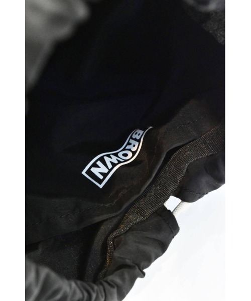 THEATRE PRODUCTS（シアタープロダクツ）の「NYLON巾着ﾊﾞｯｸﾞ（ハンドバッグ・レディース・グリーン/アイボリー/ブラック・FREE）」の22枚目の写真