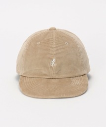 【WEB限定】GRAMICCI グラミチ コーデュロイキャップ